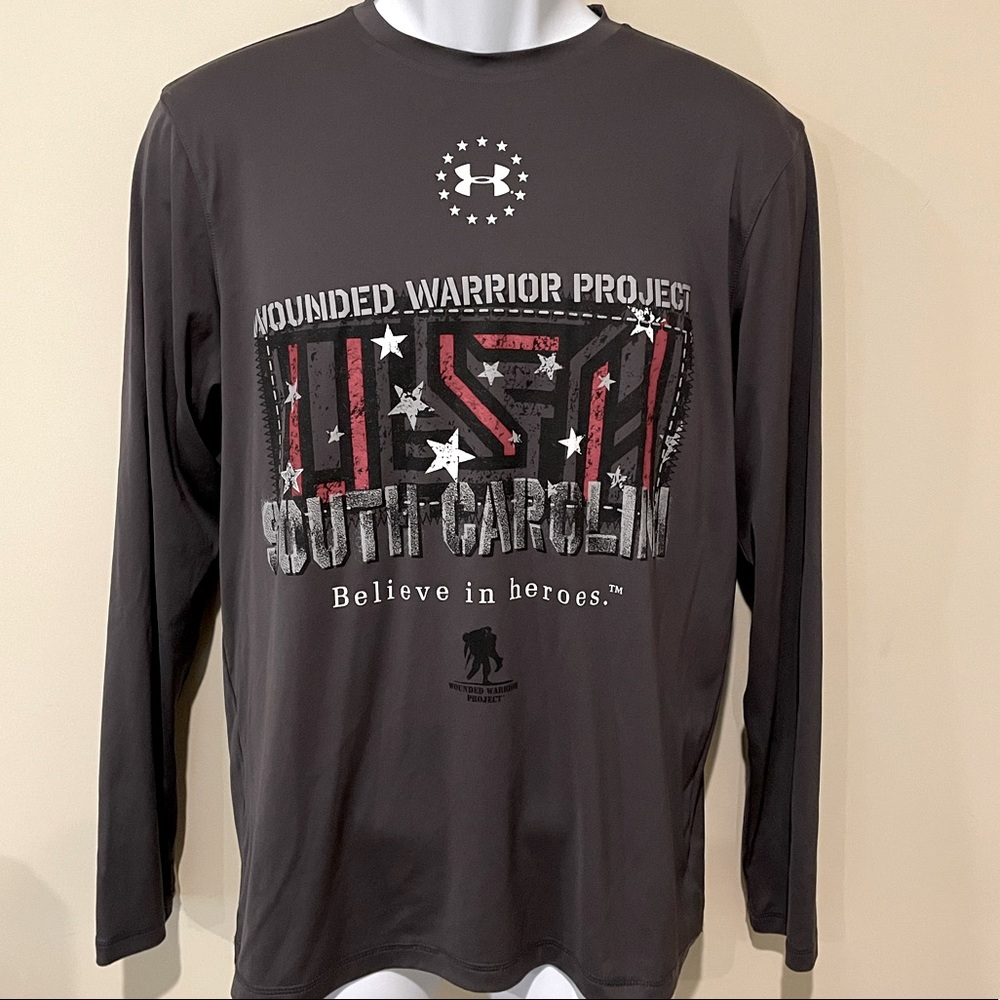 Under Armour Heat Gear Men’s Long Sleeve Shirt